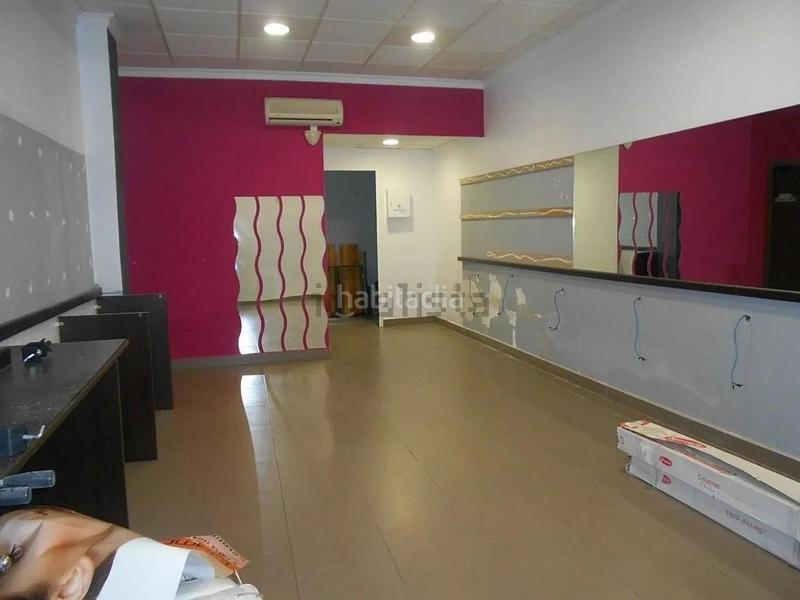 Foto c2e9db10-ea1a-4c7c-b17a-59dd5c326f76. Geschäftsraum in calle cristo 35d in Hispanidad - Vivar Téllez Vélez - Málaga