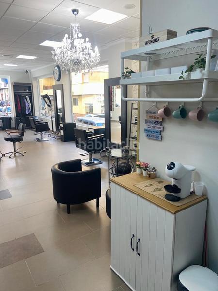 Foto cbfca195-28cb-4133-9357-57cfcd3a262d. Geschäftsraum in calle cristo 35d in Hispanidad - Vivar Téllez Vélez - Málaga