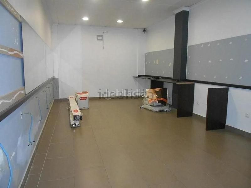 Foto d225cbe8-600d-4bd0-9b4f-7c6c038ede74. Geschäftsraum in calle cristo 35d in Hispanidad - Vivar Téllez Vélez - Málaga