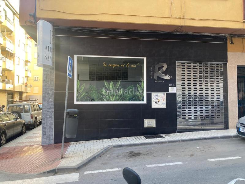 Foto eb41aab1-f901-40bf-98b7-846ac7338886. Geschäftsraum in calle cristo 35d in Hispanidad - Vivar Téllez Vélez - Málaga