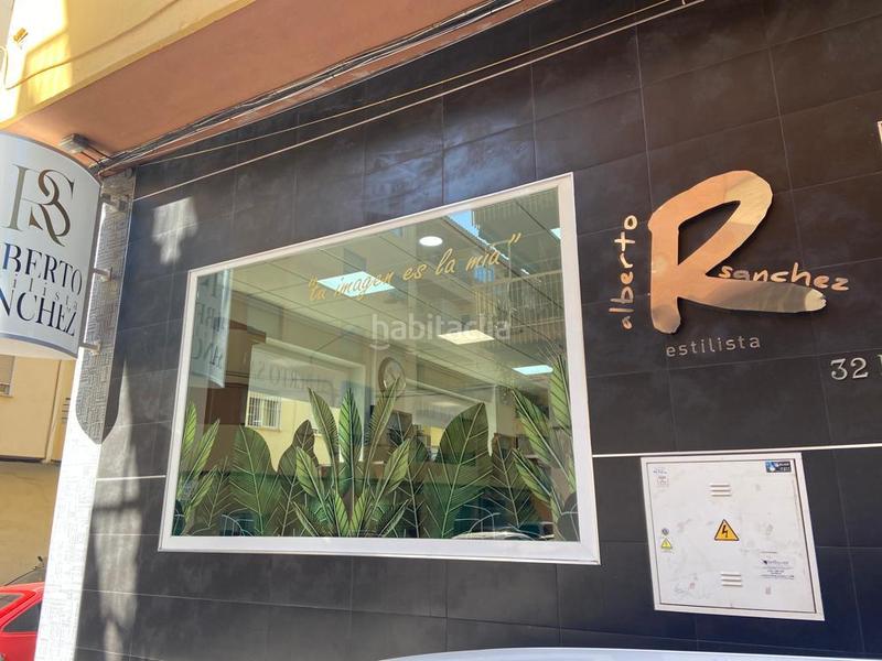 Foto ff575962-435c-4859-bf5d-4ff6ee14873a. Geschäftsraum in calle cristo 35d in Hispanidad - Vivar Téllez Vélez - Málaga