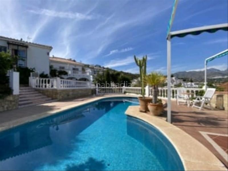 Foto da6fbef6-35c0-4c66-9e80-fd5a8e648eed. Chalet in punta lara 33 in Chaparil - Torrecilla - Punta Lara Nerja