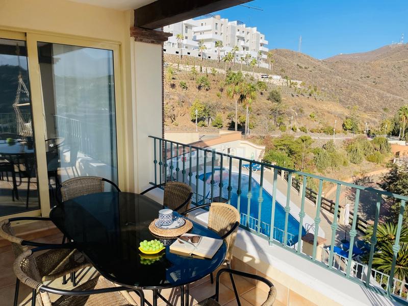 Foto 96f2dea1-e1c8-405d-9a7d-d516fdd82f3f. Flat in urbanización tamango hill 2 in El Peñoncillo Torrox