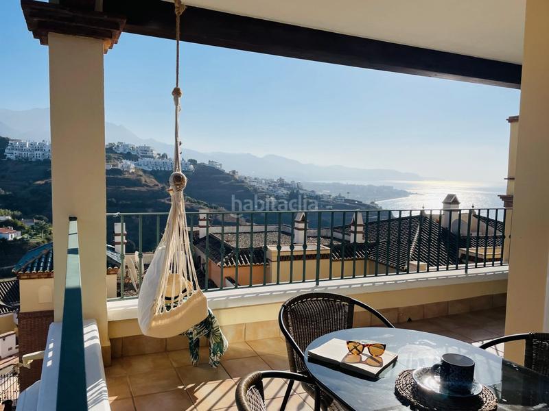 Foto cb5f6e56-e4cf-46bd-81e5-e753011af8f9. Flat in urbanización tamango hill 2 in El Peñoncillo Torrox