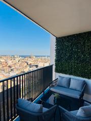 Etagenwohnung en Avenida de la rosaleda 17. Piso en venta malaga torre de martiricos con 3 dormitorios y gar