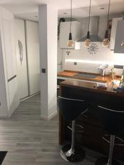 Apartament a Avenida camarillas de 8m. Estudio en venta algarrobo costa reformado