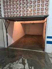 Aparcament cotxe a Calle el chaparil 5. Garaje en venta nerja con 17 m2 zona chaparil