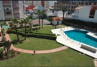 Studiowohnung en Paseo martimo de poniente 22. Estudio en venta torre del mar con piscina reformado