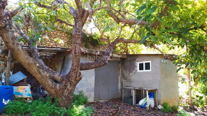 Foto 3d25ca37-4368-4f2f-85eb-58485552d490. Fondo rustico in paraje almachares 15 in Frigiliana