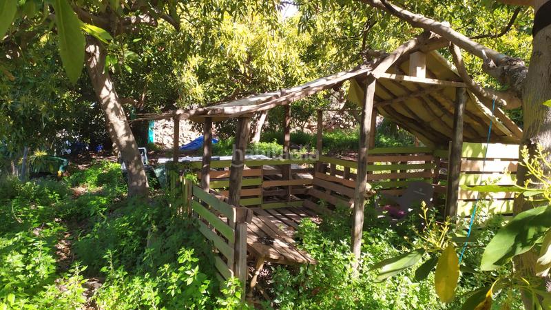 Foto a65f477b-cec4-4164-9586-f366bf8cd1c4. Fondo rustico in paraje almachares 15 in Frigiliana