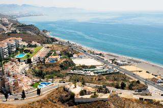 Terreny residencial a N/a. Parcela en venta torrox costa ( penoncillo) para bloque de 33 ap