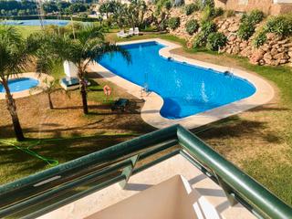 Rent Flat in Calle saturno 4a. Apartamento de alquiler en nerja con 2 dormitorios, garaje y pis