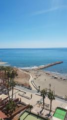 Dachwohnung en Avenida el faro 18. Atico en venta torrox costa con 3 dormitorios playa