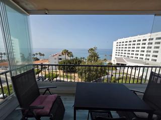 Apartament a Avenida mediterraneo 18. Apartamento en venta nerja con vistas al mar con 2 dormitorios y
