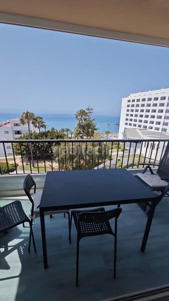 Foto e4a09860-fee5-4a84-aea9-bd67b08b0285. Piccolo appartamento in avenida mediterraneo 18 in Nerja