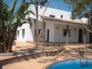 Lloguer Xalet a Carretera vélez-málaga 2. Villa de alquiler en triana ( velez-malaga) con 3 dormitorios y