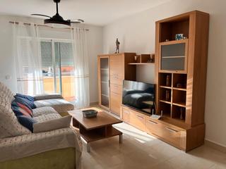 Location Appartement à Calle casas nuevas 17. Piso de alquiler en torrox costa con 3 dormitorios y garaje