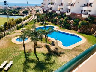 Rent Apartment in Calle saturno 4a. Apartamento de alquiler en nerja con 2 dormitorios y piscina