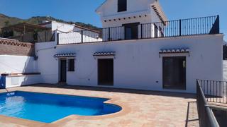Lloguer Xalet a Diseminado diseminados 54. Chalet de alquiler en frigiliana con 5 dormitorios y piscina
