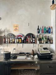 Location Local commercial à Calle almirante ferrándiz 23. Bar de alquiler en nerja