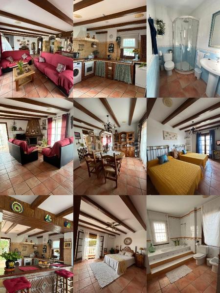 Foto 595721d3-a41b-4801-bd64-c0fe82d6bf98. Miete chalet in calle copérnico 2 in Avda Pescia - Ctra de Frigiliana Nerja