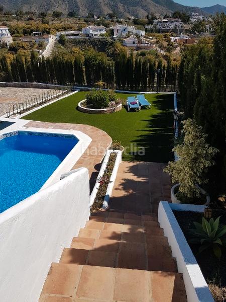 Foto 185cbf19-3817-40fd-ae79-bc081ef134a7. Rent chalet in calle copérnico 2 in Avda Pescia - Ctra de Frigiliana Nerja