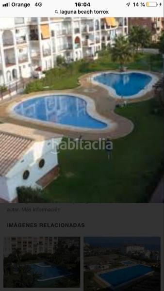 Foto 0fcd15b7-725c-412b-8a12-d758e80c65cc. Location duplex dans urbanización beach club 318 dans Torrox