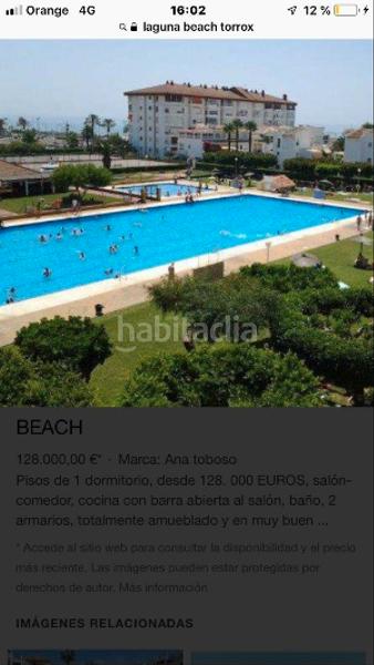 Foto 83bf17a4-25e8-4698-a4b7-892b26b15bc1. Location duplex dans urbanización beach club 318 dans Torrox