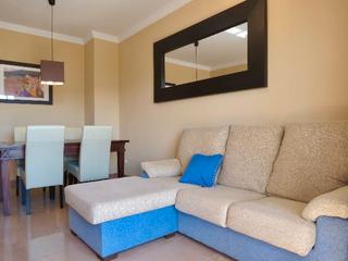 Miete Dachwohnung  Calle cuatro vientos 7. Atico en alquiler frigiliana con 2 dormitorios y piscina