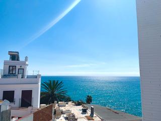 Haus  Plaza balcón de europa 1. Casa de pueblo en venta nerja con 2 dormitorios balcón de europa