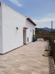 Lloguer Xalet a Camino de la cruz 13. Villa de alquiler en frigiliana con 3 dormitorios y piscina