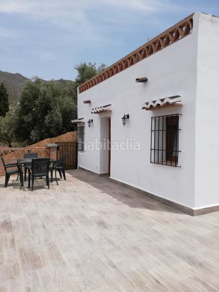 Foto 48d457bc-8ff7-4d10-8da0-139b7e8eb505. Miete chalet in camino de la cruz 13 in Frigiliana
