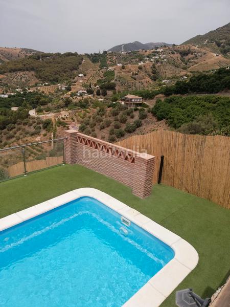 Foto b9372385-7240-42b3-bd4a-8e622d8bfb4a. Miete chalet in camino de la cruz 13 in Frigiliana