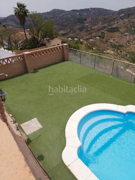 Foto e29043f2-4a47-4893-bb02-f26e8cac5cb0. Miete chalet in camino de la cruz 13 in Frigiliana