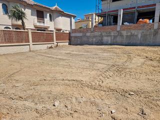 Terreny residencial a Camino de Algarrobo 44