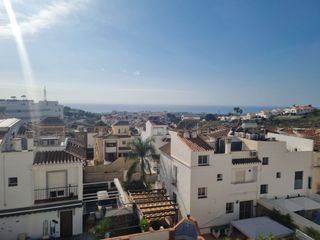 Affitto Piccolo appartamento in Calle mirto 2. Ático en alquiler nerja con 2 dormitorios y bonitas vistas