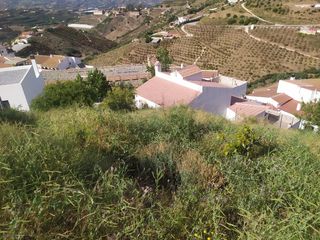 Terreny residencial  Calle portillo 27. Parcela en venta iznate de 263 m2 para hacer una vivienda de uno