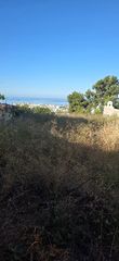 Terrain résidentiel à Calle los álamos 41a. Parcela en venta nerja con 900 m2 con espectaculares vistas al m