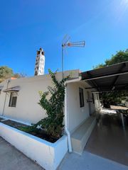 Masia  Calle iglesia 1. Casa de campo en venta canillas de aceituno con terreno de 15.30