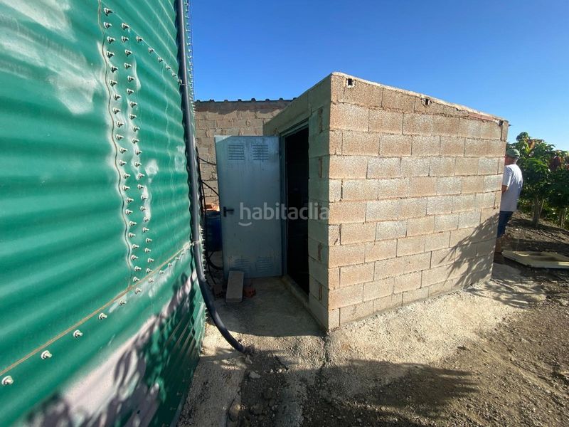 Foto 8d9f6079-9f58-48a7-b7b1-ba6af3f42de8. Finca rústica a carretera vélez-málaga 1d a Norte - Barrio del Pilar - El Reñidero Vélez - Málaga