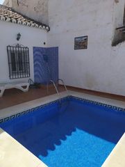 Maison  Calle real 29. Casa de pueblo en venta nerja ( maro) reformada con 2 dormitorio