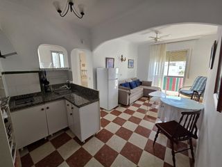 Rent Apartment in Calle real 29. Apartamento de alquiler en nerja ( maro) con 2 dormitorios y sol