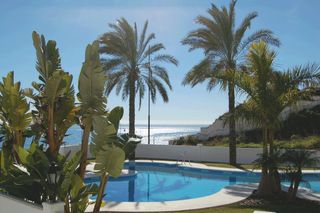 Rent Penthouse  Avenida del peñoncillo 2. Espectacular ático de lujo con3 dormitorios piscina privada y vi