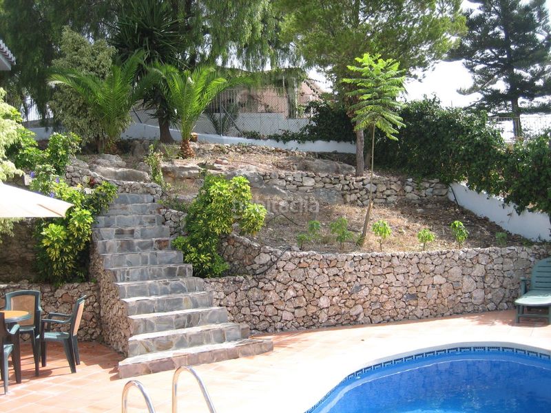 Foto 1e6da382-347b-4708-8d4e-60233541b76a. Rent chalet with parking pool in Avda Pescia - Ctra de Frigiliana Nerja