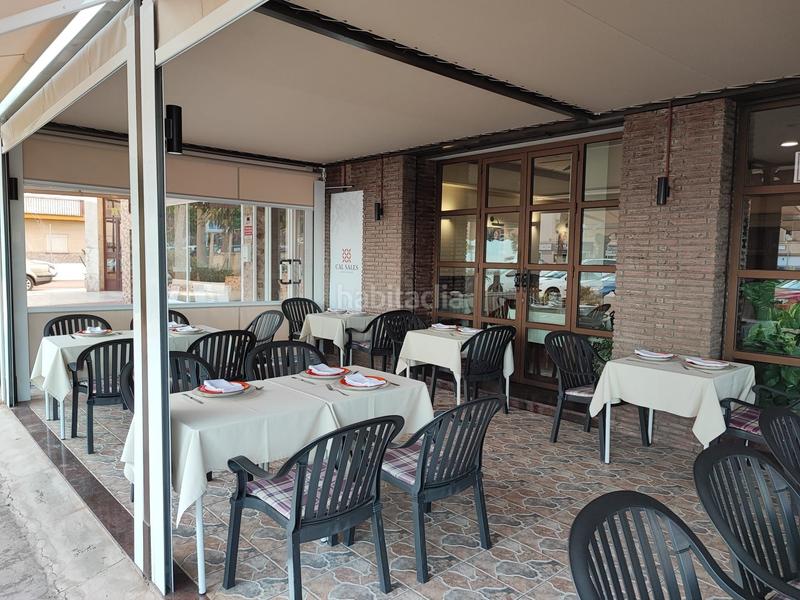 Foto fa08e77d-f112-42e0-9150-53042bb2f5c6. Rent business premise in Centro Internacional Torrox