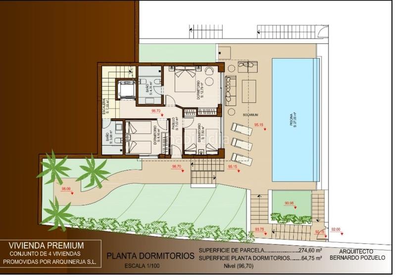 Foto 821280f3-94af-4c80-b1b4-6fac27a010fd. Chalet  de lujo en venta con piscina 4 dormitorios en Nerja