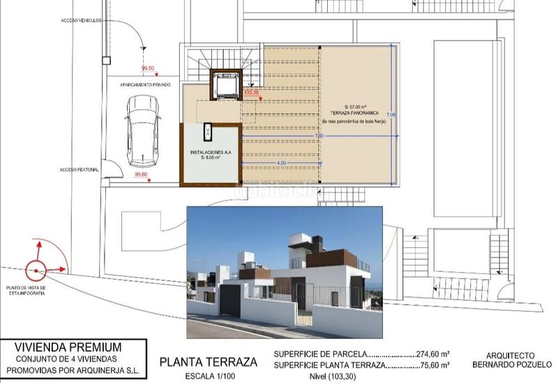 Foto af6c9903-c2b0-4d20-bc4e-68aa63d954c0. Chalet  de lujo en venta con piscina 4 dormitorios en Nerja