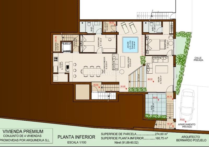 Foto c10f7bef-f876-45f7-b6aa-c257ad5f5ee9. Chalet  de lujo en venta con piscina 4 dormitorios en Nerja