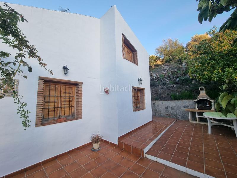 Foto c54209f5-0f31-4e50-9373-0a30eb7bbc3d. Casa amb calefacció aparcament piscina a Frigiliana