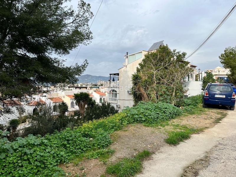 Foto c0121b40-e08a-447a-8f5b-7e8d67fbfd9f. Terreno residenziale in Burriana Nerja